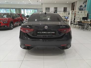 SPOTICAR Alfa Romeo Giulia 2.2 Td 210 Cv Veloce At8 Q4 Usata - Berlina Diesel Nero - Napoli - 1202375341_5