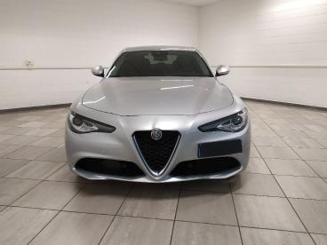 ALFA ROMEO CERTIFIED Alfa Romeo Giulia 2.2 T Executive 190cv Auto Usata - Berlina Diesel Argento - Cuneo - 2377501_2