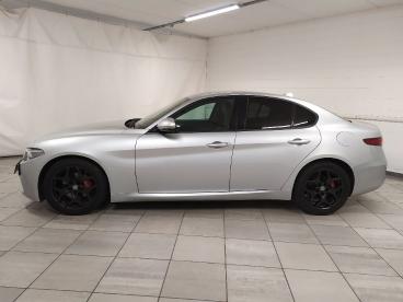 ALFA ROMEO CERTIFIED Alfa Romeo Giulia 2.2 T Executive 190cv Auto Usata - Berlina Diesel Argento - Cuneo - 2377501_4