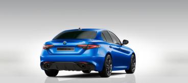 ALFA ROMEO CERTIFIED Alfa Romeo Giulia 2.2 Turbodiesel 160 Cv At8 Sprint Usata - Berlina Diesel Blu - Foggia - 2380028_4