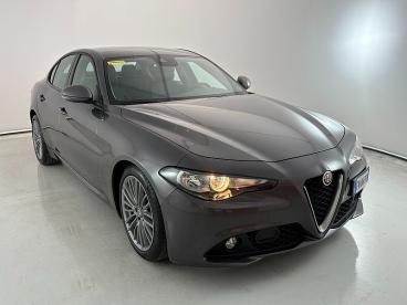 SPOTICAR Alfa Romeo Giulia 2.2 T Business 150cv Auto Usata - Berlina Diesel Grigio - Parma - 1202387199_3