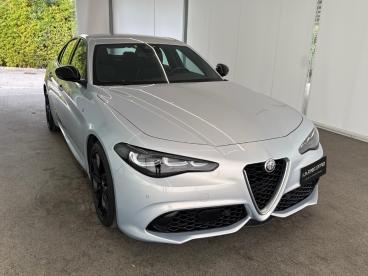 ALFA ROMEO CERTIFIED Alfa Romeo Giulia 2.2 Td 160cv Ti At8 Usata - Berlina Diesel Bianco - Napoli - 2390205_3