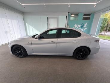 ALFA ROMEO CERTIFIED Alfa Romeo Giulia 2.2 Td 160cv Ti At8 Usata - Berlina Diesel Bianco - Napoli - 2390205_4