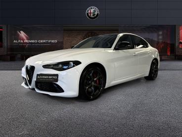 SPOTICAR Alfa Romeo Giulia 2.2 Td 210cv Tributo Italiano At8 Q4 Usata - Berlina Diesel Blue - Milano - 802392339_1