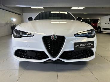 SPOTICAR Alfa Romeo Giulia 2.2 Td 210cv Tributo Italiano At8 Q4 Usata - Berlina Diesel Blue - Milano - 802392339_2