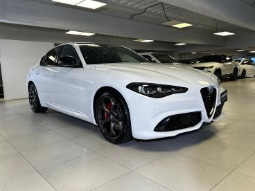 SPOTICAR Alfa Romeo Giulia 2.2 Td 210cv Tributo Italiano At8 Q4 Usata - Berlina Diesel Blue - Milano - 802392339_3