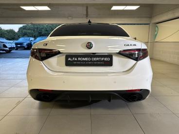 SPOTICAR Alfa Romeo Giulia 2.2 Td 210cv Tributo Italiano At8 Q4 Usata - Berlina Diesel Blue - Milano - 802392339_5
