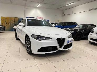 SPOTICAR Alfa Romeo Giulia 2.2 Turbodiesel 210 Cv At8 Awd Q4 Veloce Usata - Berlina Diesel Bianco - Bagnaria Arsa - 1202395598_2
