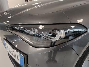 ALFA ROMEO CERTIFIED Alfa Romeo Giulia 2.2 Turbo Diesel 160 Cv Rwd Sprint Usata - Berlina Diesel Grigio - Charvensod - 2396492_4