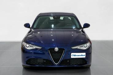 ALFA ROMEO CERTIFIED Alfa Romeo Giulia 2.2 T Executive 160cv Auto Usata - Berlina Diesel Blu - Pistoia - 2396524_2