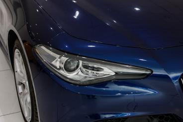 ALFA ROMEO CERTIFIED Alfa Romeo Giulia 2.2 T Executive 160cv Auto Usata - Berlina Diesel Blu - Pistoia - 2396524_4