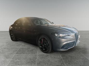 ALFA ROMEO CERTIFIED Alfa Romeo Giulia 2.2 Turbodiesel 210 Cv At8 Awd Q4 Veloce Usata - Berlina Diesel Grigio - Grugliasco - 2398771_1