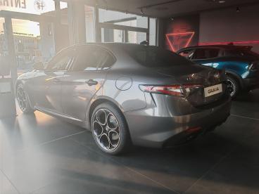 ALFA ROMEO CERTIFIED Alfa Romeo Giulia 2.2 Turbodiesel 210 Cv At8 Awd Q4 Veloce Usata - Berlina Diesel Grigio - Grugliasco - 2398771_3