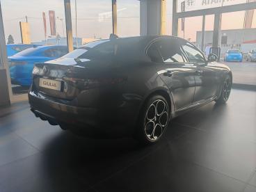 ALFA ROMEO CERTIFIED Alfa Romeo Giulia 2.2 Turbodiesel 210 Cv At8 Awd Q4 Veloce Usata - Berlina Diesel Grigio - Grugliasco - 2398771_4