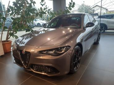 ALFA ROMEO CERTIFIED Alfa Romeo Giulia 2.2 T160 Cv Veloce Da Immatricolare Usata - Berlina Diesel Grigio - Vigevano - 2398790_1