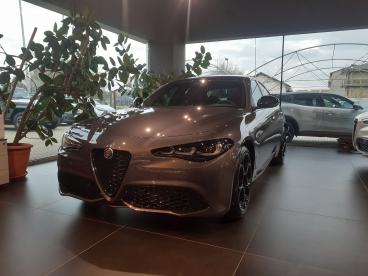 ALFA ROMEO CERTIFIED Alfa Romeo Giulia 2.2 T160 Cv Veloce Da Immatricolare Usata - Berlina Diesel Grigio - Vigevano - 2398790_2