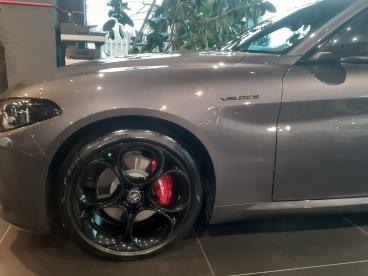 ALFA ROMEO CERTIFIED Alfa Romeo Giulia 2.2 T160 Cv Veloce Da Immatricolare Usata - Berlina Diesel Grigio - Vigevano - 2398790_4
