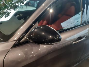 ALFA ROMEO CERTIFIED Alfa Romeo Giulia 2.2 T160 Cv Veloce Da Immatricolare Usata - Berlina Diesel Grigio - Vigevano - 2398790_5