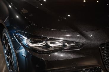 ALFA ROMEO CERTIFIED Alfa Romeo Giulia Diesel 210 Cv Veloce Usata - Berlina Diesel Nero - Pistoia - 2401014_4