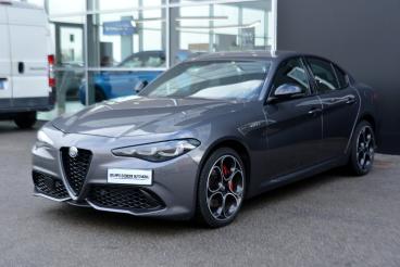 ALFA ROMEO CERTIFIED Alfa Romeo Giulia 2023 2.2 T Veloce Q4 210cv Auto Usata - Berlina Diesel Grigio - Desenzano Del Garda - 2402848_1