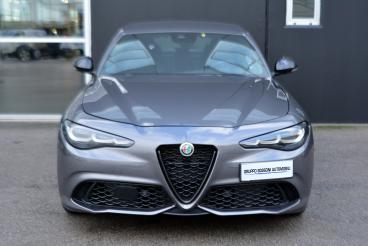 ALFA ROMEO CERTIFIED Alfa Romeo Giulia 2023 2.2 T Veloce Q4 210cv Auto Usata - Berlina Diesel Grigio - Desenzano Del Garda - 2402848_2
