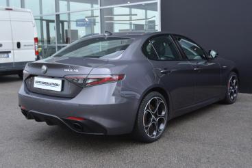 ALFA ROMEO CERTIFIED Alfa Romeo Giulia 2023 2.2 T Veloce Q4 210cv Auto Usata - Berlina Diesel Grigio - Desenzano Del Garda - 2402848_3