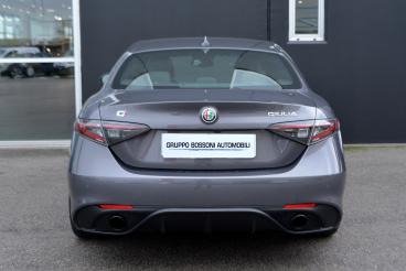 ALFA ROMEO CERTIFIED Alfa Romeo Giulia 2023 2.2 T Veloce Q4 210cv Auto Usata - Berlina Diesel Grigio - Desenzano Del Garda - 2402848_4