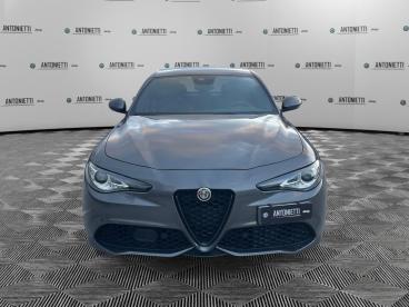 ALFA ROMEO CERTIFIED Alfa Romeo Giulia 2.2 Turbodiesel 210 Cv At8 Awd Q4 Veloce Usata - Berlina Diesel Grigio - Jesi - 2403535_2