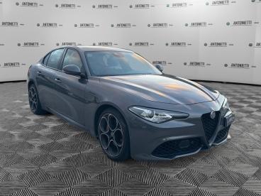 ALFA ROMEO CERTIFIED Alfa Romeo Giulia 2.2 Turbodiesel 210 Cv At8 Awd Q4 Veloce Usata - Berlina Diesel Grigio - Jesi - 2403535_3