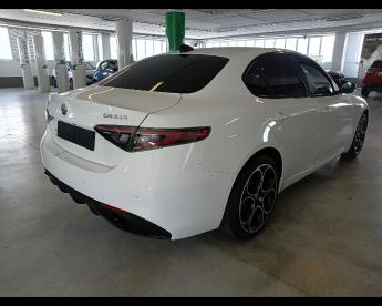 ALFA ROMEO CERTIFIED Alfa Romeo Giulia Diesel 210 Cv Veloce Usata - Berlina Diesel Bianco - Pisa - 2403579_4