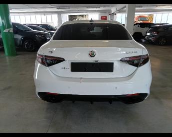 ALFA ROMEO CERTIFIED Alfa Romeo Giulia Diesel 210 Cv Veloce Usata - Berlina Diesel Bianco - Pisa - 2403579_5