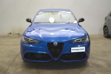 ALFA ROMEO CERTIFIED Alfa Romeo Giulia 2023 2.2 T Competizione Q4 210cv Auto Usata - Berlina Diesel Blu - Desenzano Del Garda - 2405313_2