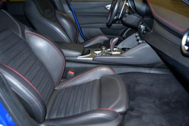 ALFA ROMEO CERTIFIED Alfa Romeo Giulia 2023 2.2 T Competizione Q4 210cv Auto Usata - Berlina Diesel Blu - Desenzano Del Garda - 2405313_5