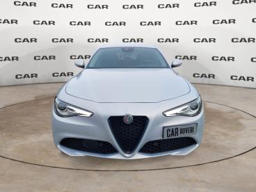 ALFA ROMEO CERTIFIED Alfa Romeo Giulia 2.2 Turbodiesel 190cv At Sprint Q2 Usata - Berlina Diesel Bianco - Bologna - 2409745_2