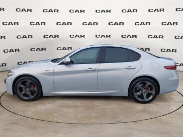 ALFA ROMEO CERTIFIED Alfa Romeo Giulia 2.2 Turbodiesel 190cv At Sprint Q2 Usata - Berlina Diesel Bianco - Bologna - 2409745_3