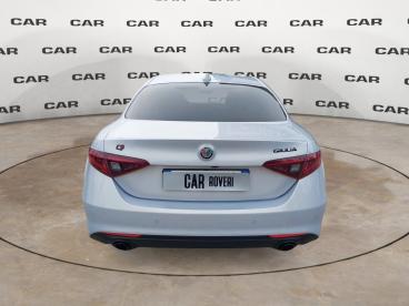 ALFA ROMEO CERTIFIED Alfa Romeo Giulia 2.2 Turbodiesel 190cv At Sprint Q2 Usata - Berlina Diesel Bianco - Bologna - 2409745_4