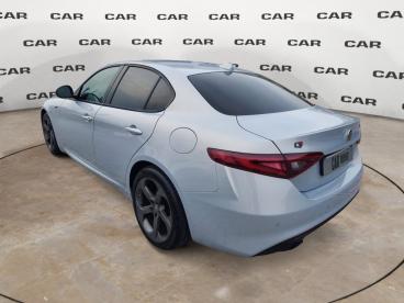 ALFA ROMEO CERTIFIED Alfa Romeo Giulia 2.2 Turbodiesel 190cv At Sprint Q2 Usata - Berlina Diesel Bianco - Bologna - 2409745_5