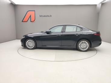 SPOTICAR Alfa Romeo Giulia 2022 2.2 Td 160cv Super Business At8 Usata - Berlina Diesel Nero - Voghera - 502411160_4