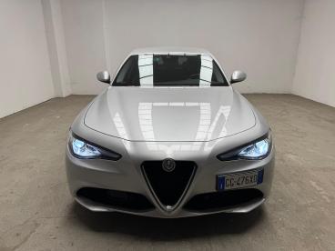 SPOTICAR Alfa Romeo Giulia 2020 2.2 T Sprint 190cv Auto Usata - Berlina Diesel Argento - Biella - 502417309_2