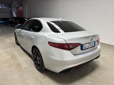 SPOTICAR Alfa Romeo Giulia 2020 2.2 T Sprint 190cv Auto Usata - Berlina Diesel Argento - Biella - 502417309_3