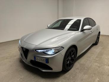 SPOTICAR Alfa Romeo Giulia 2020 2.2 T Sprint 190cv Auto Usata - Berlina Diesel Argento - Biella - 502417309_5