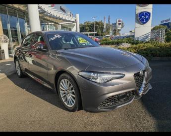 ALFA ROMEO CERTIFIED Alfa Romeo Giulia 2.2 Turbo Diesel 160 Cv Rwd Super Business Usata - Berlina Diesel Grigio - Pisa - 2418432_3
