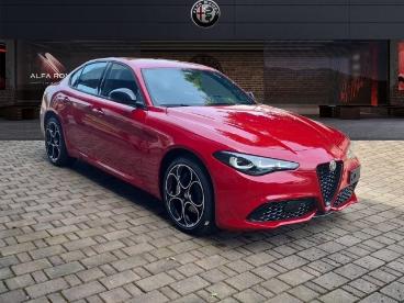 ALFA ROMEO CERTIFIED Alfa Romeo Giulia My24 2000 Bz 280cv Sprint Usata - Berlina Benzina Rosso - Monza - 2421058_3