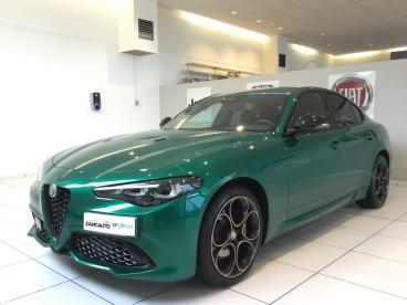 SPOTICAR Alfa Romeo Giulia 2.2 Turbodiesel 210 Cv At8 Awd Q4 Intensa Usata - Berlina Diesel Verde - Zimella - 502423111_3