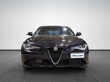 ALFA ROMEO CERTIFIED Alfa Romeo Giulia 2.2 T Business 160cv Auto Usata - Berlina Diesel Nero - Pistoia - 2423661_2