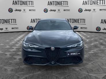 ALFA ROMEO CERTIFIED Alfa Romeo Giulia 2.2 Td 210cv Competizione At8 Q4 Usata - Berlina Diesel Nero - Jesi - 2428173_2