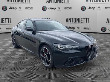 ALFA ROMEO CERTIFIED Alfa Romeo Giulia 2.2 Td 210cv Competizione At8 Q4 Usata - Berlina Diesel Nero - Jesi - 2428173_3