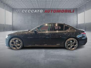 SPOTICAR Alfa Romeo Giulia Diesel 210 Cv Intesa Usata - Berlina Diesel Nero - Padova - 802430767_2