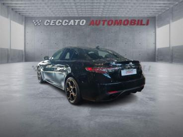 SPOTICAR Alfa Romeo Giulia Diesel 210 Cv Intesa Usata - Berlina Diesel Nero - Padova - 802430767_3