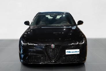 ALFA ROMEO CERTIFIED Alfa Romeo Giulia Diesel 210 Cv Veloce Usata - Berlina Diesel Nero - Pistoia - 2432920_2